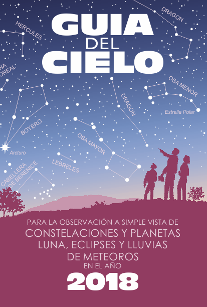 Guía del cielo 2018 Guía del cielo 2018