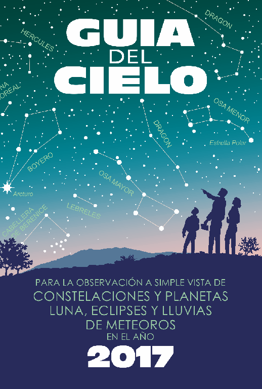 Guía del cielo 2017 Guía del cielo 2017
